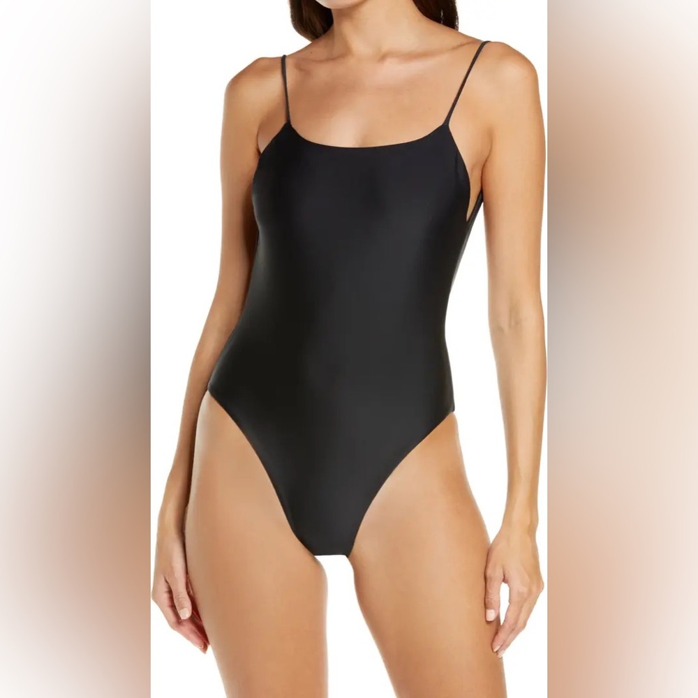 NWOT JADE SWIM Trophy One-Piece Swimsuit